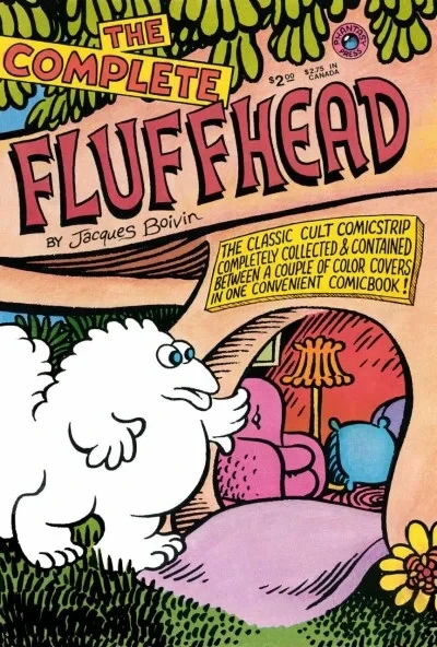 The Complete Fluffhead (1988) - Series 