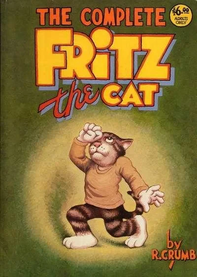 The Complete Fritz the Cat (1978) - Series 