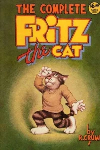 The Complete Fritz the Cat