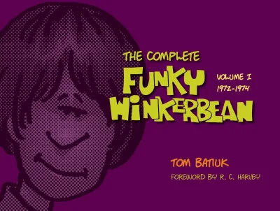 The Complete Funky Winkerbean (2013) - Series 