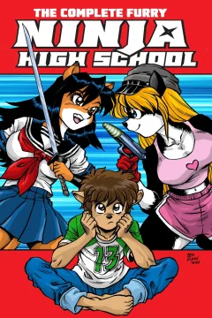 The Complete Furry Ninja High School