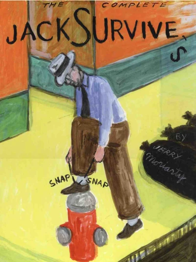 The Complete Jack Survive's (2009) - Series 