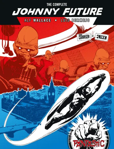 The Complete Johnny Future (2020) - Series 
