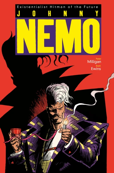 The Complete Johnny Nemo (2014) - Series 