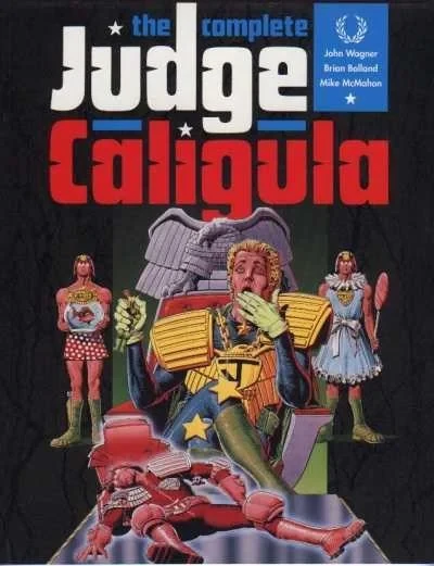 The Complete Judge Caligula (1991) - Series 