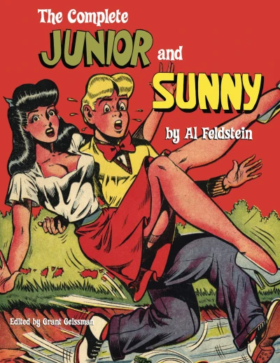 The Complete Junior and Sunny by Al Feldstein (2014) - Series 