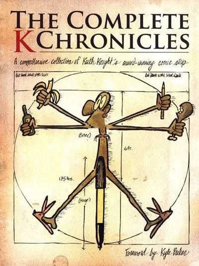 The Complete K Chronicles (Trade Paperback, 2008) - Series 