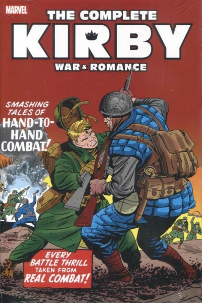 The Complete Kirby War & Romance (2021) - Series 