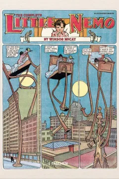 The Complete Little Nemo by Windsor McCay