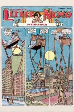 The Complete Little Nemo by Windsor McCay