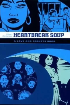The Complete Love and Rockets Library