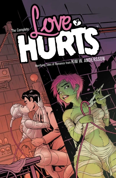 The Complete Love Hurts (Trade Paperback, 2015) - Series 