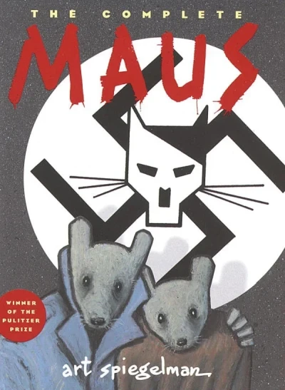 The Complete Maus (2003) - Series 