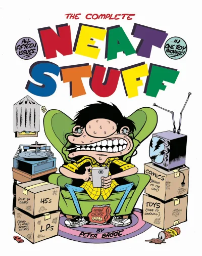 The Complete Neat Stuff (2016) - Series 