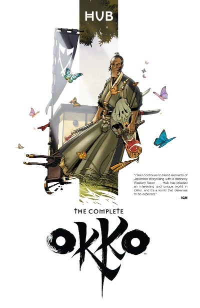 The Complete Okko (2017) - Series 