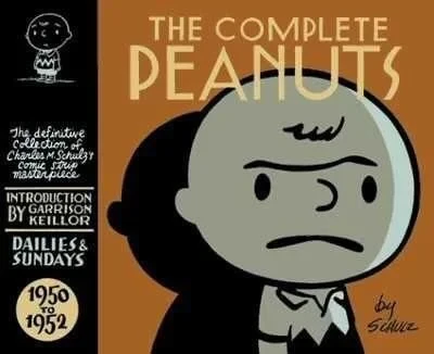 The Complete Peanuts (2004) - Series 
