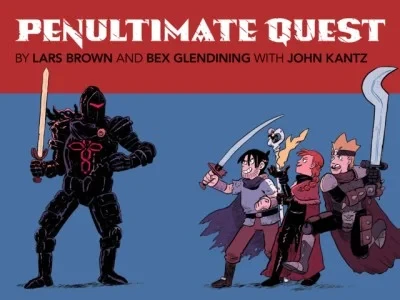 The Complete Penultimate Quest (2020) - Series 
