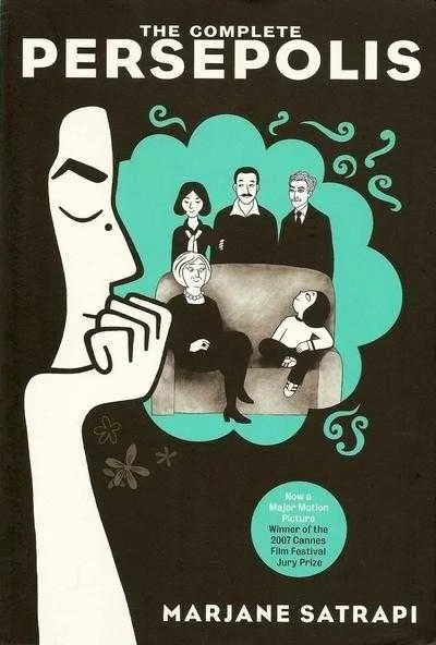 The Complete Persepolis (2007) - Series 