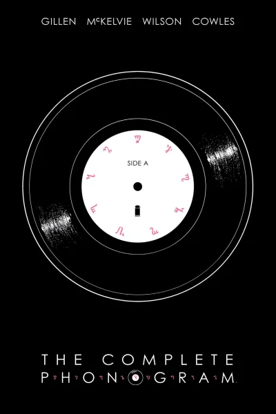 The Complete Phonogram (2017) - Series 