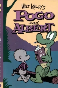 The Complete Pogo Comics