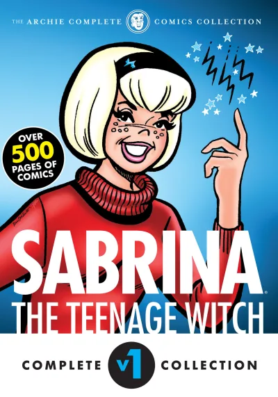 The Complete Sabrina The Teenage Witch (2017) - Series 