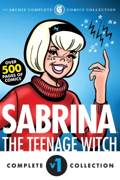 The Complete Sabrina The Teenage Witch