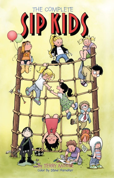 The Complete SIP Kids (2015) - Series 