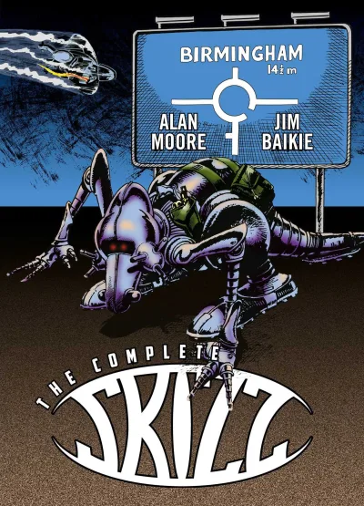 The Complete Skizz (Trade Paperback, 2017) - Series 