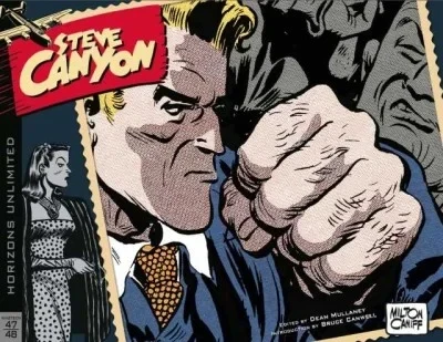 The Complete Steve Canyon (2012) - Series 