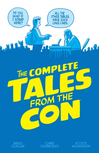 The Complete Tales From The Con (2017) - Series 