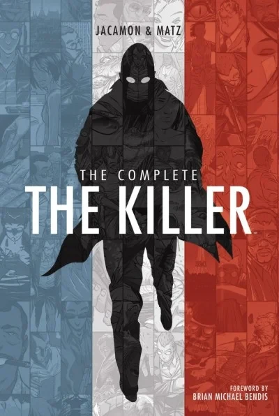 The Complete The Killer (2018) - Series 
