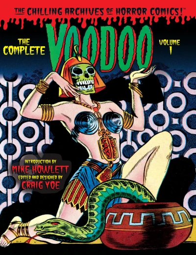 The Complete Voodoo (2015) - Series 