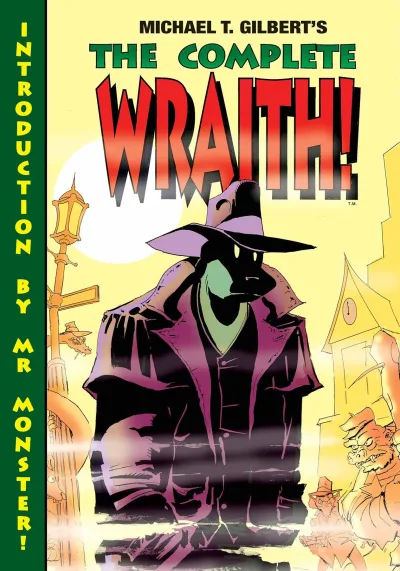 The Complete Wraith (Trade Paperback, 2020) - Series 