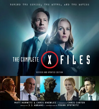 The Complete X-Files, Revised and Updated Edition (2016) - Series 