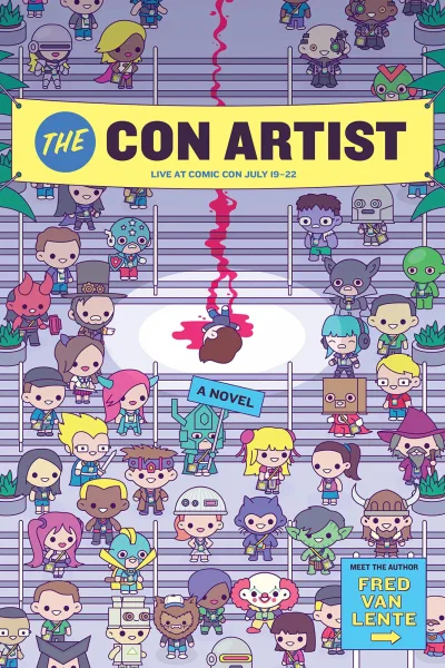 The Con Artist (2018) - Series 