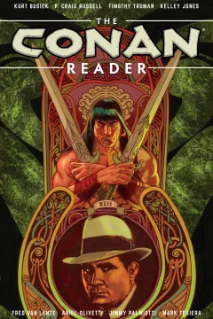 The Conan Reader