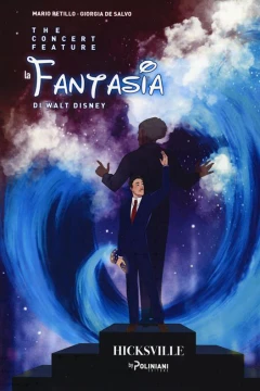The Concert Feature: La Fantasia di Walt Disney