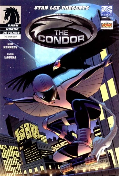 The Condor (2007) - Series 
