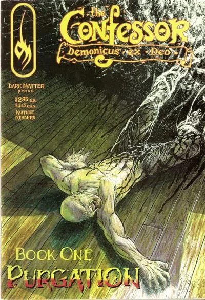 Dark Matter Press