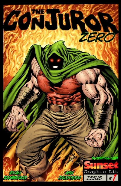 The Conjuror Zero (2015) - Series 