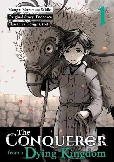 The Conqueror from a Dying Kingdom (2023) - Series 
