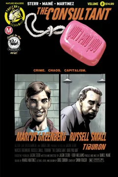 The Consultant: Quid Pro Quo