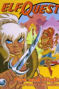 The Continuing ElfQuest Graphic Novel