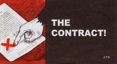 The Contract! (2004) - Series 