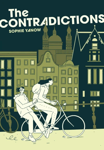 The Contradictions (Trade Paperback, 2020) - Series 