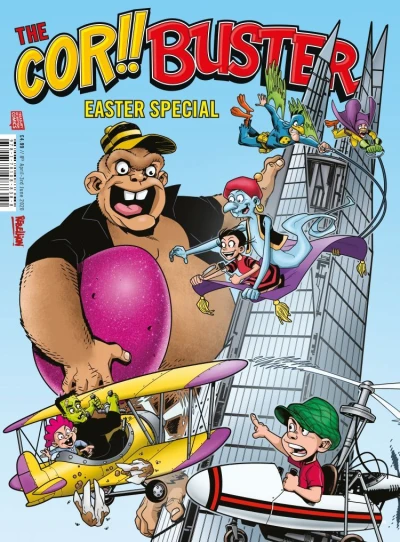 The Cor!! Buster Easter Special (2020) - Series 