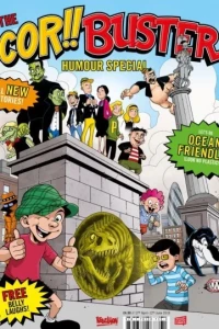 The Cor!! Buster Humour Special
