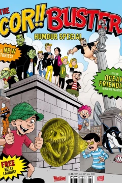 The Cor!! Buster Humour Special