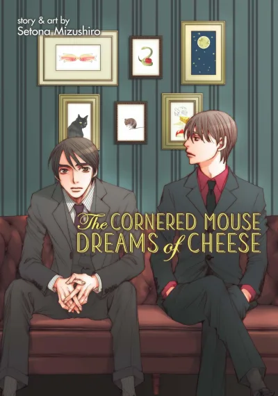 The Cornered Mouse Dreams of Cheese (2019) - Series 