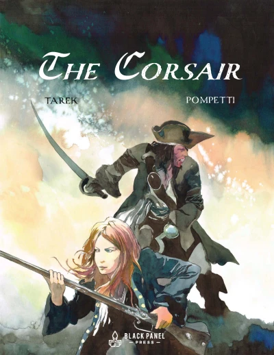 The Corsair (2018) - Series 